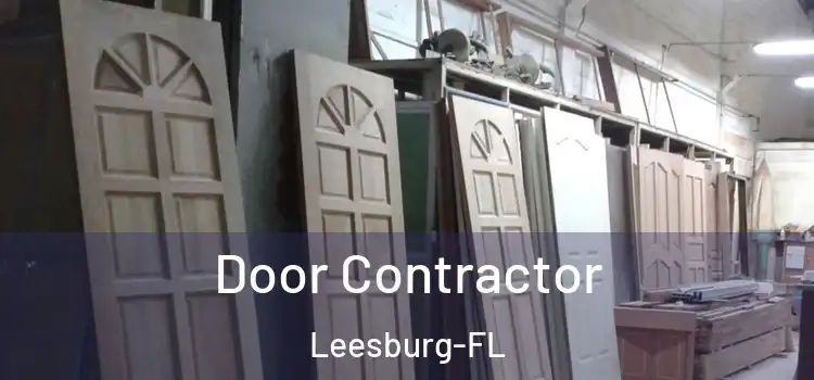 Door Contractor Leesburg-FL