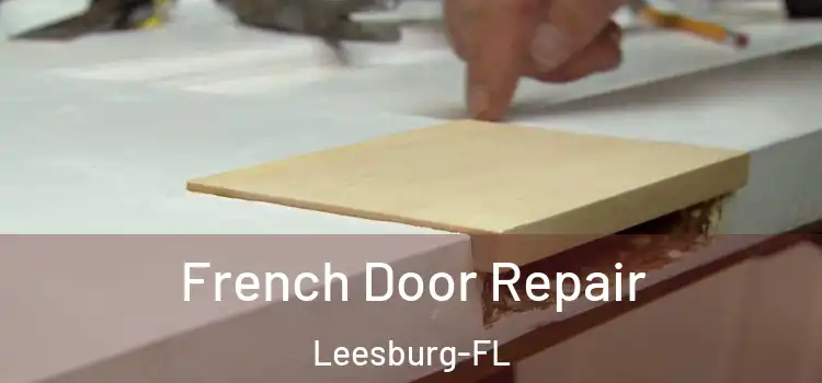 French Door Repair Leesburg-FL