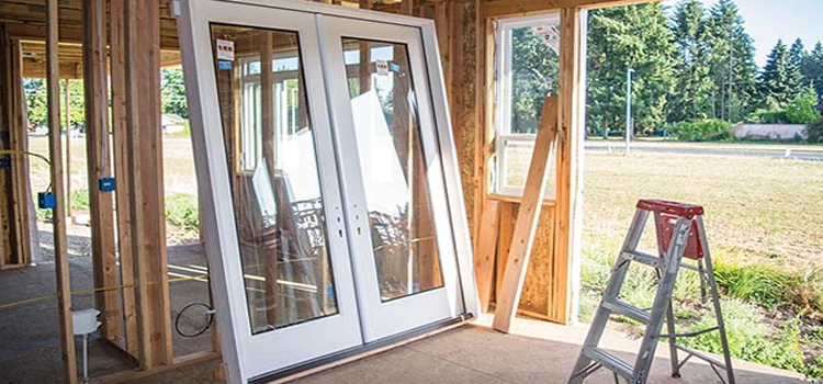 french door installation Leesburg