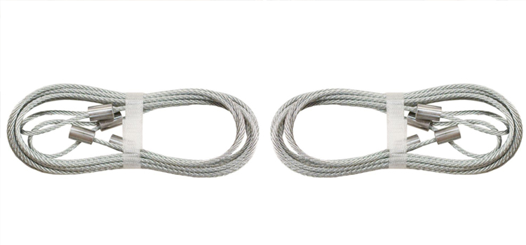 garage door torsion cable repair Leesburg